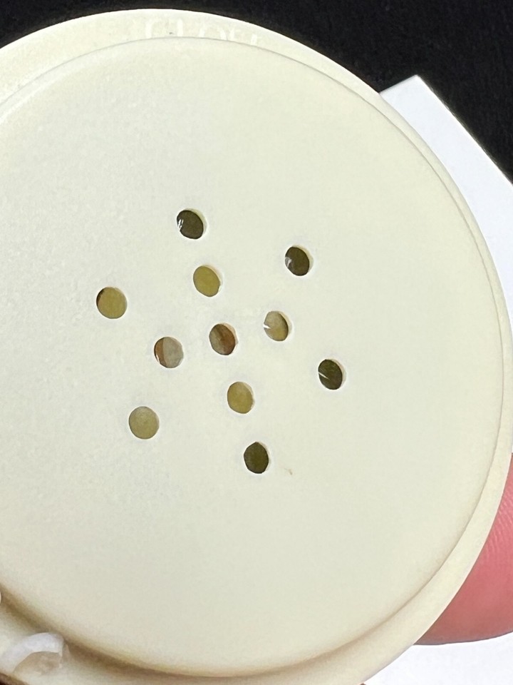 Mr. Christmas Valerie ParrHill Musical Egg Trinket Boxes Ornaments Set