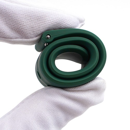 20MM Watch Strap For Omega X Swatch MoonSwatch Collection Silicone Watch Band - Zdjęcie 4 z 28