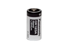 1 Panasonic CR123A Industrial Lithium Battery