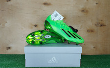 Adidas X Speedportal.1 SG GW8440 Elit Green boots Cleats mens Football/Soccers