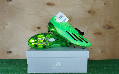 Adidas X Speedportal.1 SG GW8440 Elit Green boots Cleats mens Football/Soccers