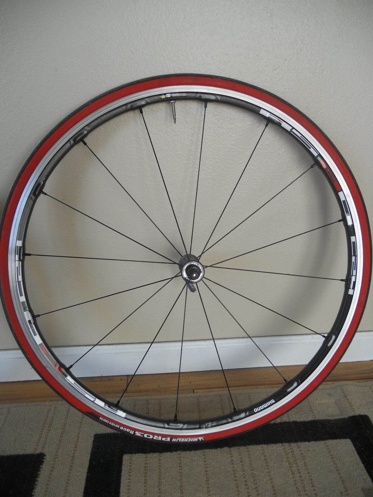shimano rs20 wheels