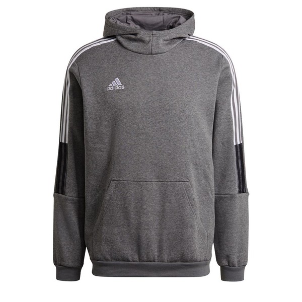 Adidas Tiro 21 Sweat Hoody Hoodie Kapuzenpullover Pulli Kapuzensweatshirt Herren-image