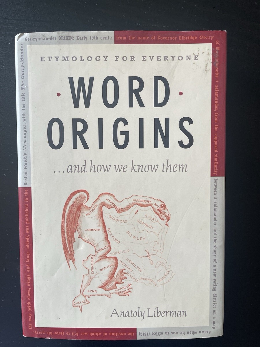 The Word Name Origin