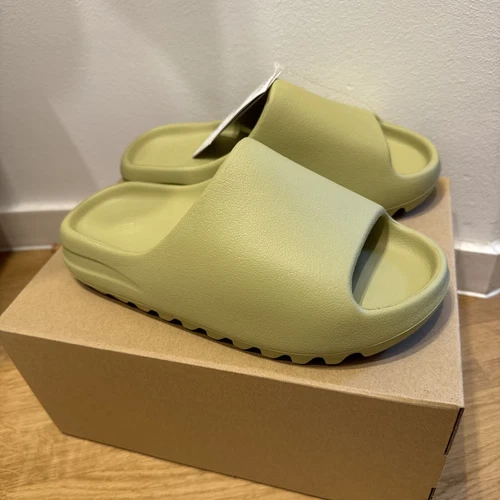 Yeezy Slide Resin Größe 42 US 8 Adidas Neu Deadstock Kanye West
