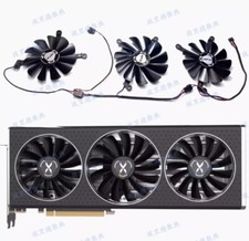 XFX/Xunjing RX6700XT 6750XT graphics card cooling replacement fan CF1015U12S