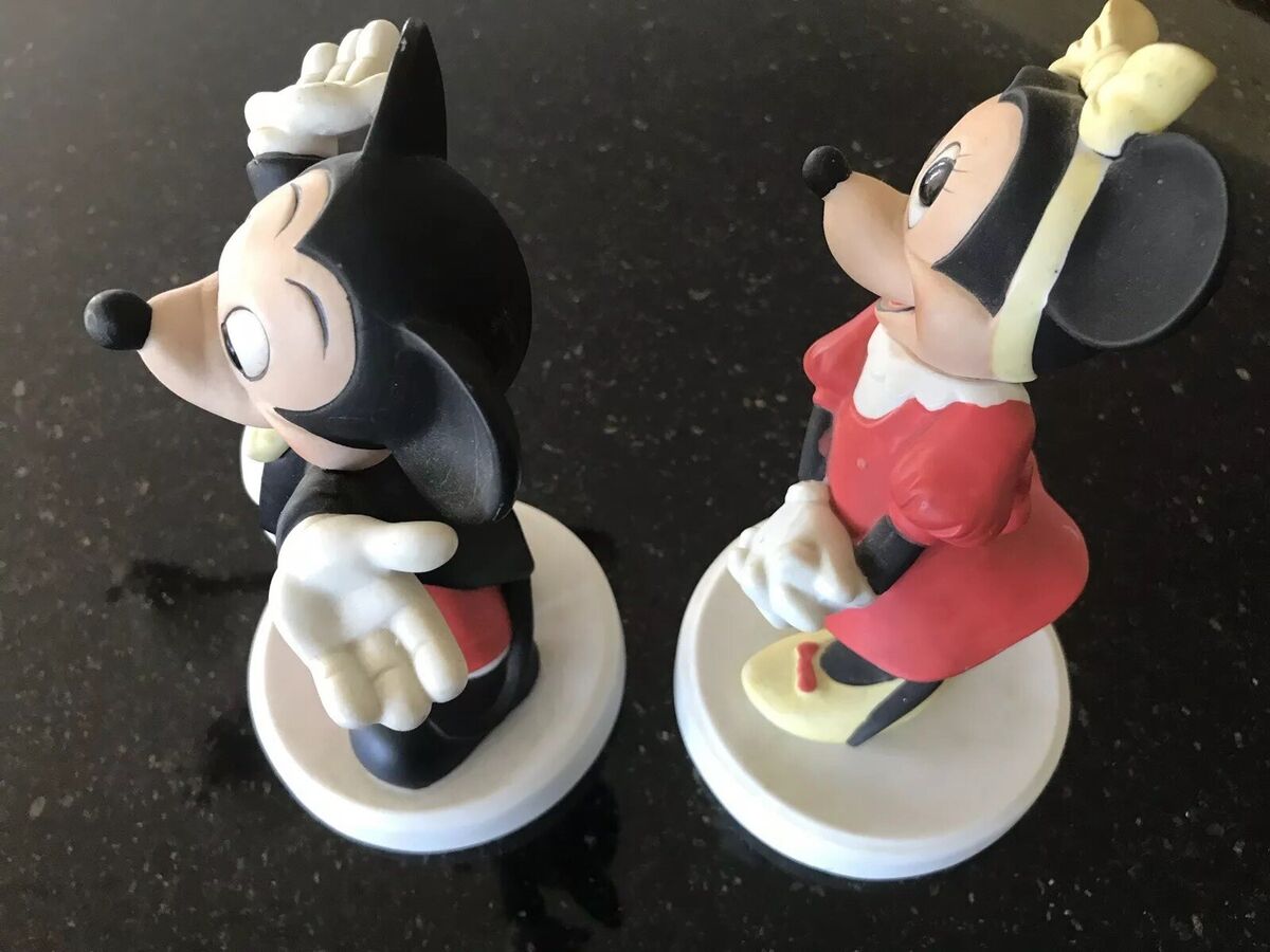RARE ! Disney Mickey & Minnie Mouse 7 RARE ! Disney Mickey & Minnie Mouse 7