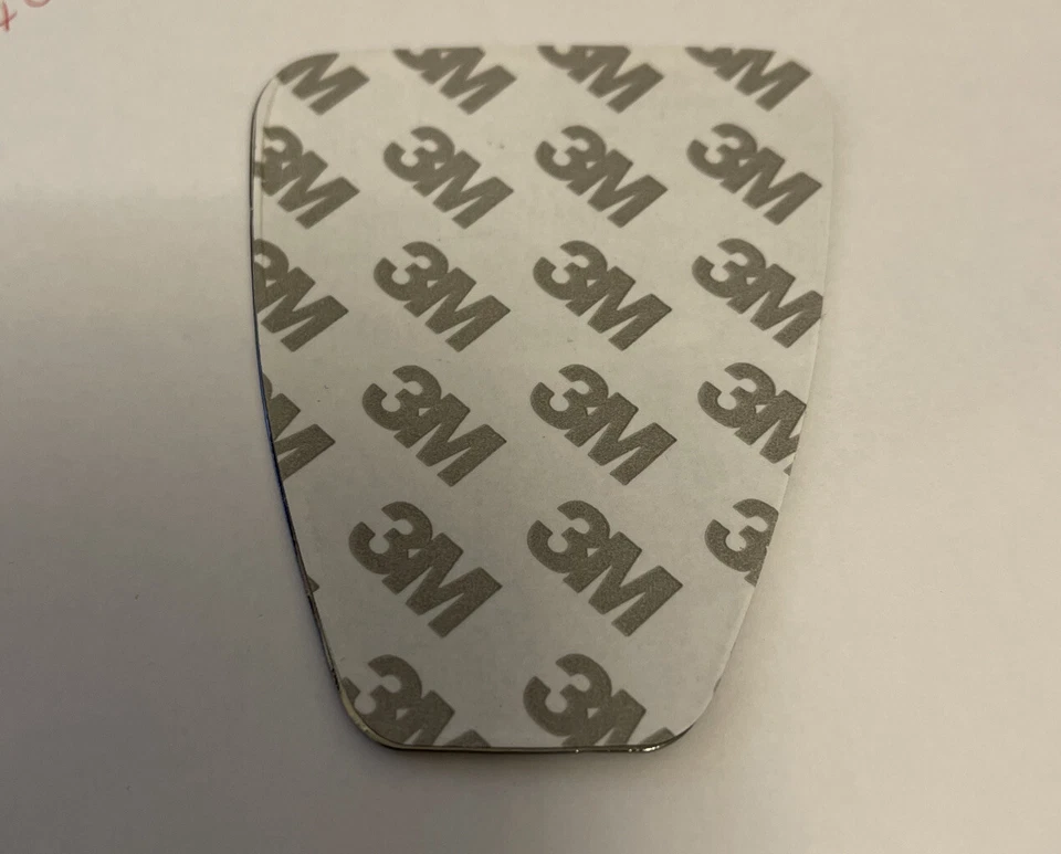 rover 25 front grille overlay badge Will Also Fit The Rover Streetwise Model - image 2 of 2