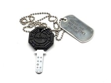 LOST Dharma failsafe key Replica Prop