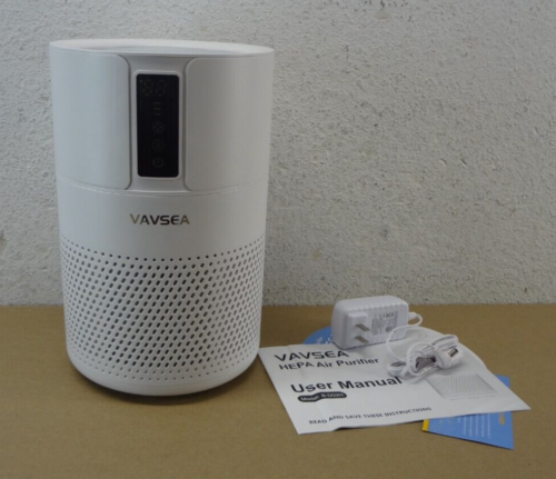 VAVSEA Air Purifier, HEPA Air Filter for Home Large Room up to 600 Sqft - Picture 2 of 9