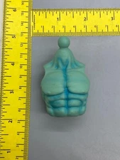 BRUTE Blue Body Chest Kalizirr Poxxus Cosmic Mythic Legions 1/12 Figure