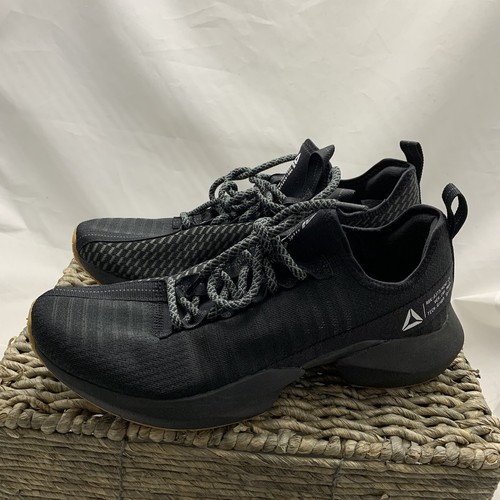 reebok sole fury Black Size 10.5 SOLD 