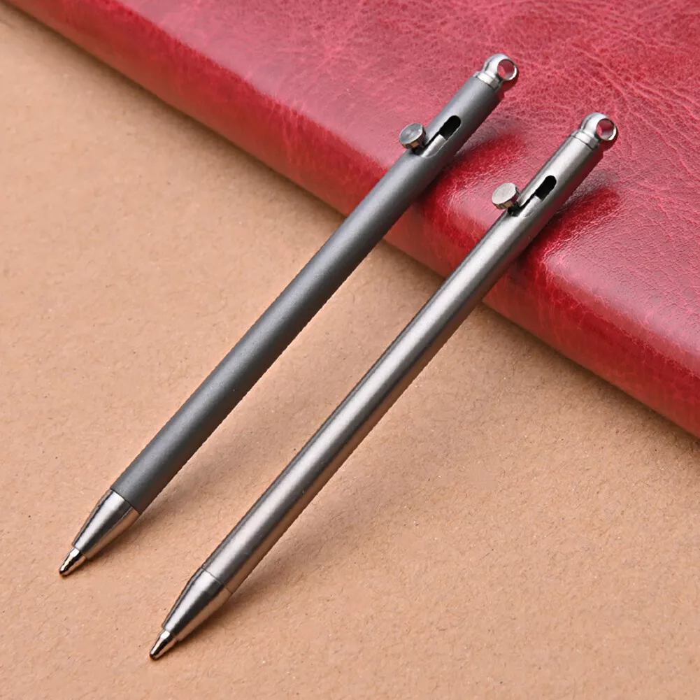 Titanium pen discount