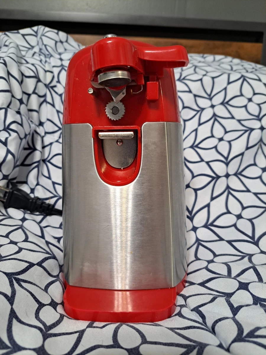 Amazonbasics electric can opener deals