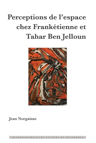 Thumbnail - Jean Norgaisse Perceptions De L'espace Chez Franktienne Et (gebundene