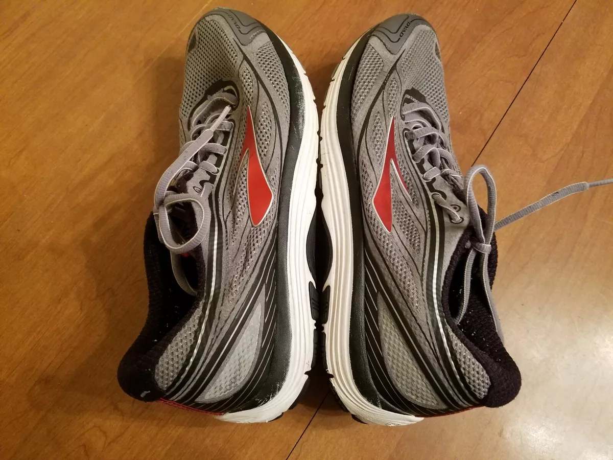 Brooks dyad hotsell 9 mens 2014