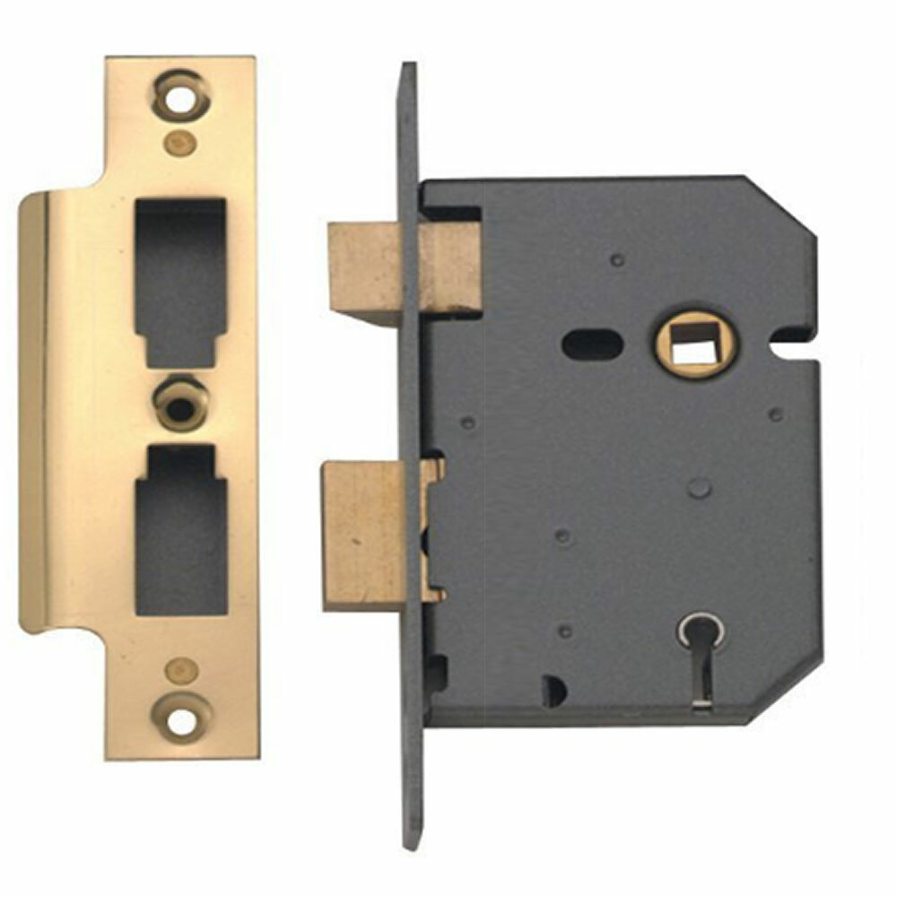 Yale Sashlock M550 76mm PB (P-M550-PB-78)