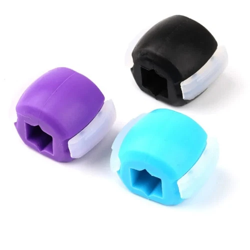 3 PIEZAS Ejercitador de línea de mandíbula Boca Fitness Pelota Entrenador de mandíbula Cara Doble mentón Reducción - Imagen 1 de 6