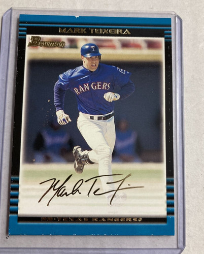 2002 Mark Teixeira #365