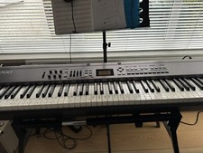 Roland Rd700 On Stage 88 Keyboard, Stand And Amplifier Included