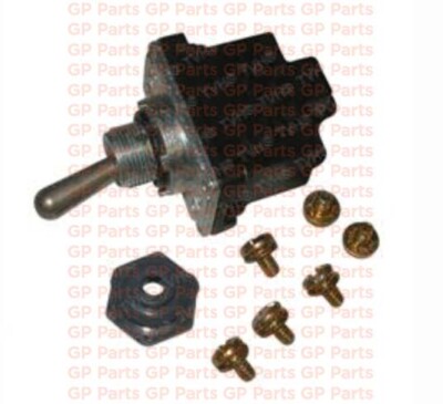 Genie 128205GT, SWITCH, AERIAL BOX GENERATOR (DPDT)(2P) GS3390, S40/45, Z34/22DC