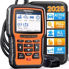 Foxwell NT510 Elite for MERCEDES BENZ Bidirec...
