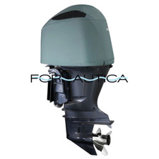 COPRIMOTORE VENTILATO COPRI CALANDRA YAMAHA  F40G E F40H DA USARE IN NAVIGAZIONE