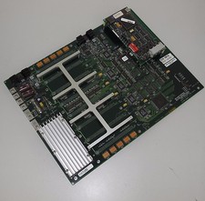 Systems integration AMBYX III/MPT zone 07208-80002 rev D board