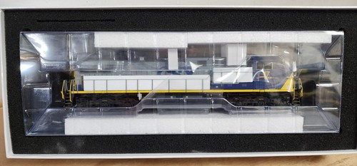 Athearn Genesis G31651 escala HO CSX AC4400 #17 tsunami 2 sonido LED DCC - Imagen 5 de 8