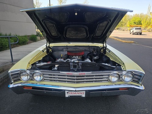 1967 Chevrolet Chevelle Malibu - Picture 21 of 24