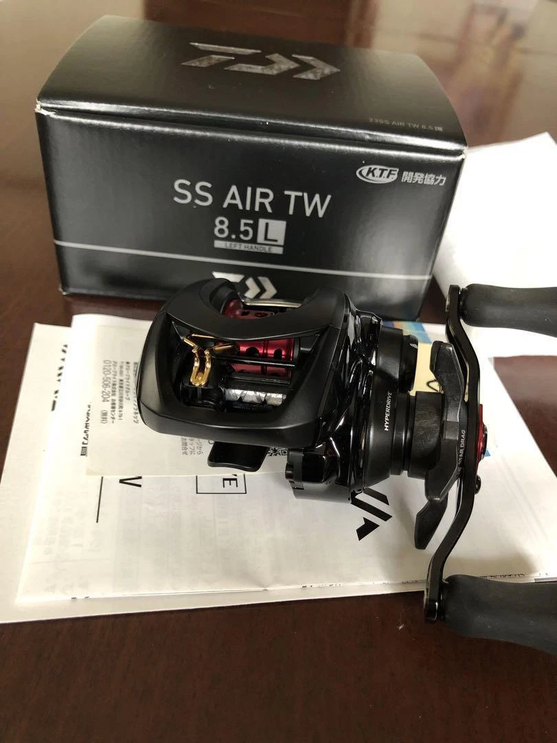 Daiwa SS Air TW 8.5L 26820 | eBay