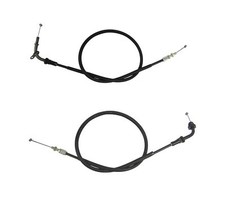 Throttle Cable Push & Pull For Suzuki GSF 600 S Bandit (Faired) 2000 - 2004