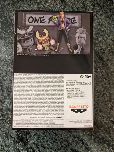 One Piece Tony Tony Chopper Figure DXF The Grandline Men Wano Kuni Vol.21 - Picture 3 of 6