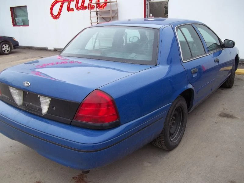 Used Rack and Pinion Assembly fits: 2000 Ford Crown victoria Power Steering exc. Foto 4 de 4