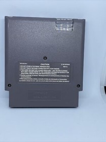 Tetris & Tetris 2 Nintendo Entertainment System Tested Working Cleaned Authentic