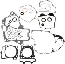 Moose Racing Complete Gasket Kit with Oil Seals 0934-2211