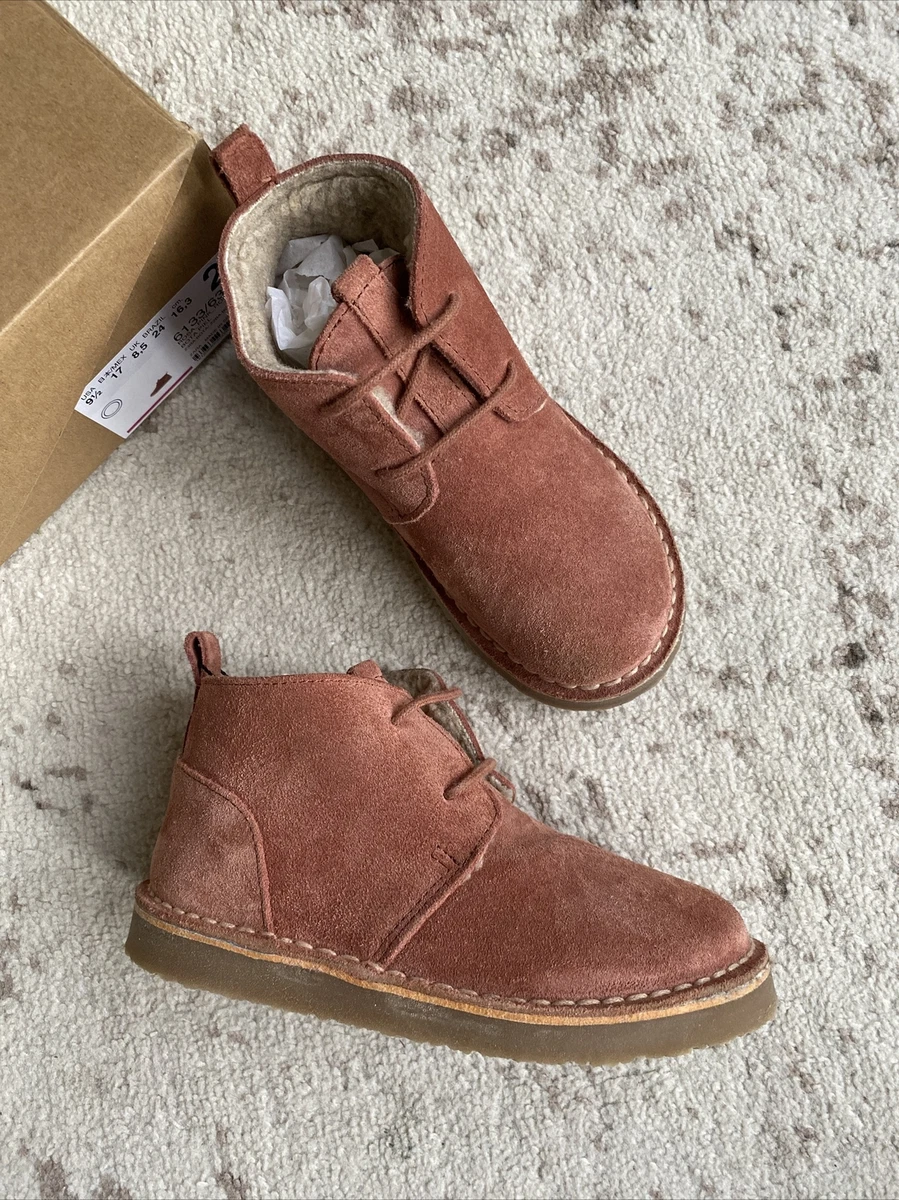 Zara kids hotsell booties