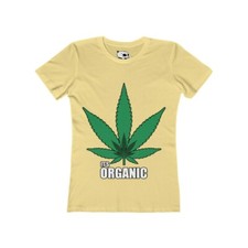 It's Organic T-Shirt - Women's