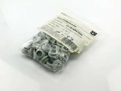 Closure Screw 10.1615PA7035 M 16X1.5 ** 57 Pieces **