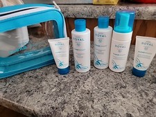 Jafra Royal Clear Smart 6 PIECE RITUAL HELPS Fight acne breakouts CLEARS SKIN