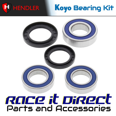 Koyo Radlagersatz für Yamaha TDM 900 2002-2006 hinten