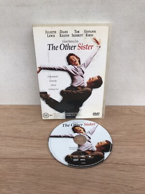The Other Sister DVD Video Movie Garry Marshall, Juliette Lewis