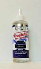 Simoniz Fresh Air Freshener Odor Eliminator “New Car” Scent 8 oz RaRe