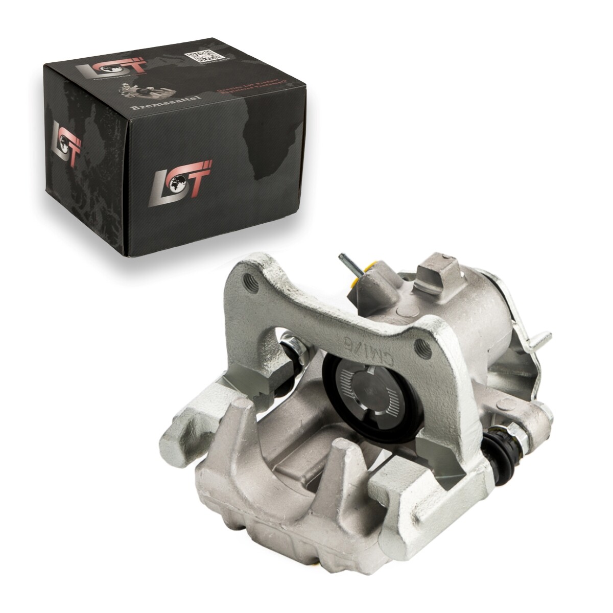 Brake caliper holder left rear for VW PASSAT 3B B5 Syncro 4motion