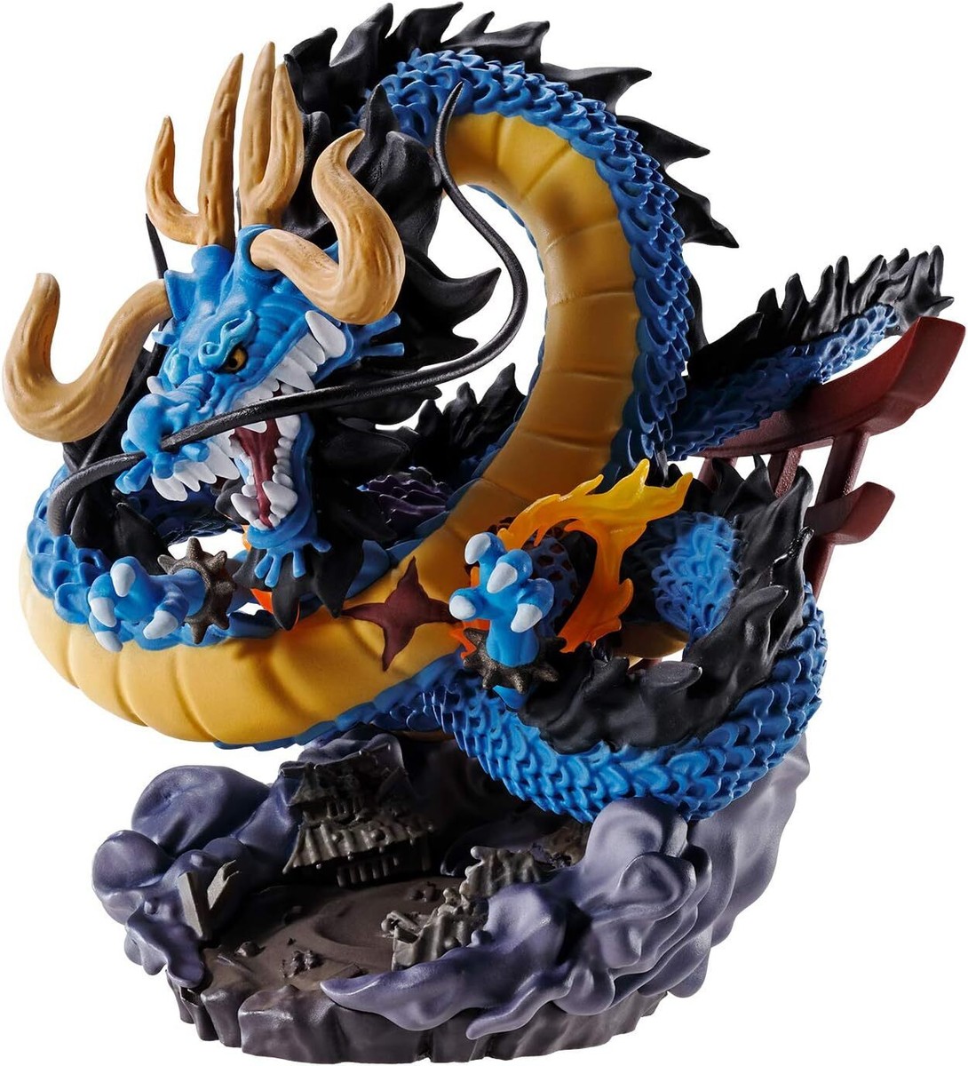 Mega House Logbox Re Birth One Piece Wano Country (BOX) | eBay