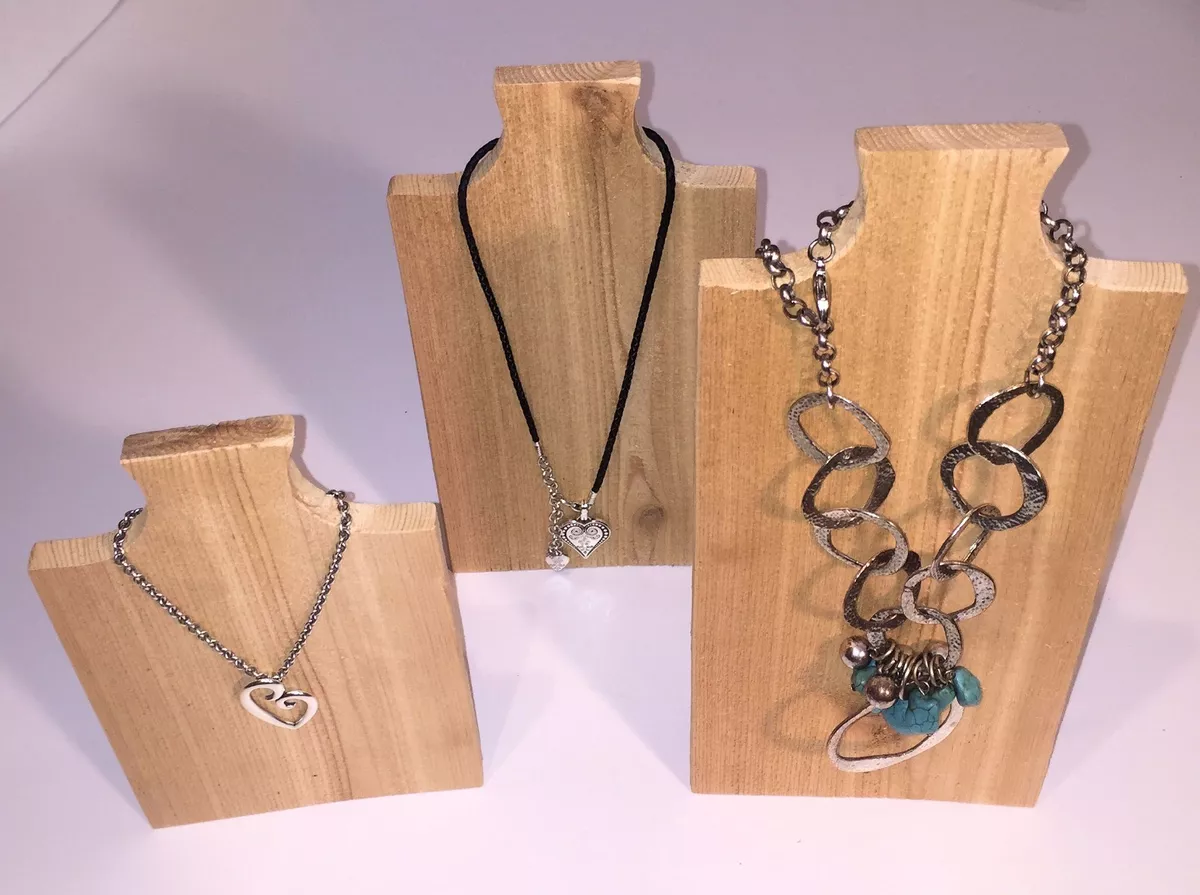 Ebay hotsell necklace stand