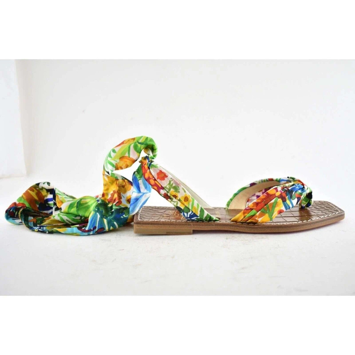 Louboutin multicolor best sale sandals