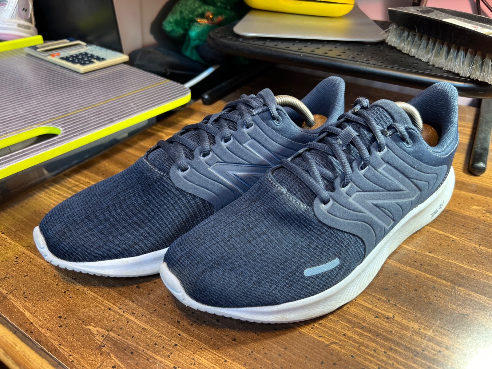 New Balance™ 068 v1 Blue Running/Walking Shoes W068CN Women Sz 10