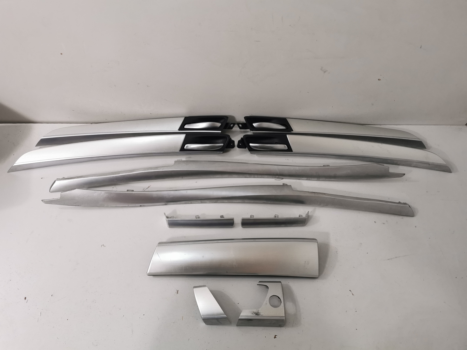 BMW X5 E70 Interior Trim Strips Kit 2011 9210982 OEM LHD eBay