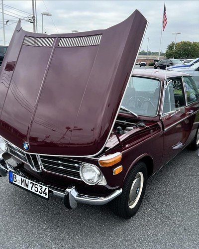 1970 BMW 2002